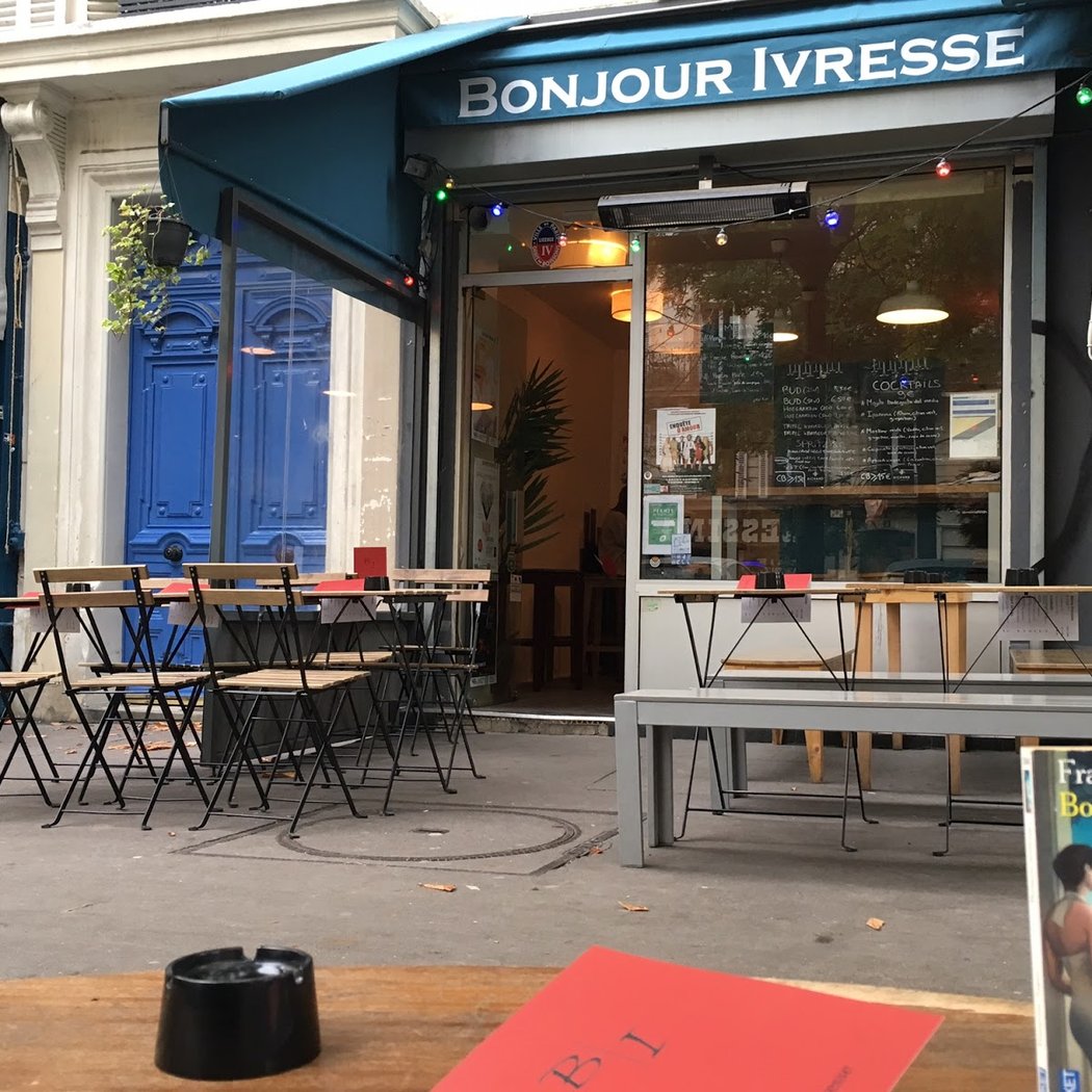 Bonjour Ivresse 2